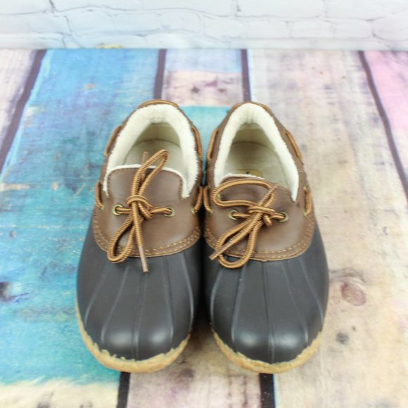 JBU by Jambu Waterproof Duck Shoe Size 7 M - Picture 5 of 9